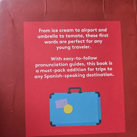 Spanish book for kids - Picture 3 of 7